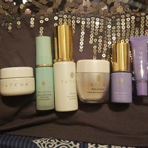 Tatcha collection